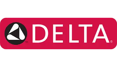 The logo of Delta