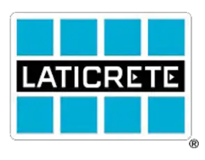 The logo ot Laticrete