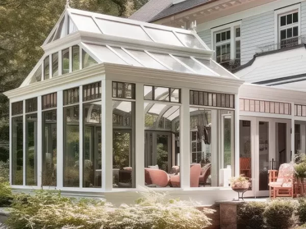 Sunroom Home Addition By Unique Renovations